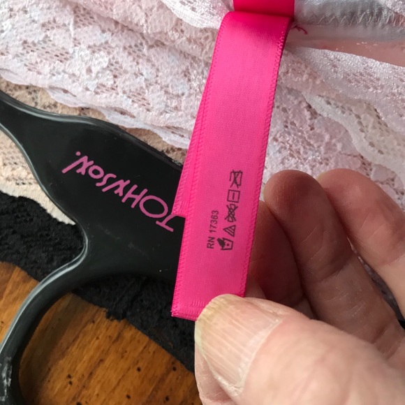 Sold - Betsy Johnson 5 Pack Mixed Fabric Panties - X-Large - Picture 14 of 16